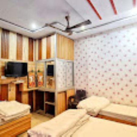 Hotel Mahabir Inn Mathura Exterior foto