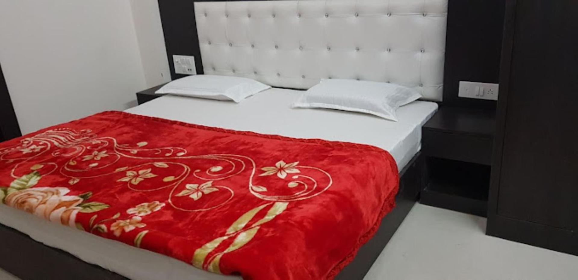 Hotel Mahabir Inn Mathura Exterior foto