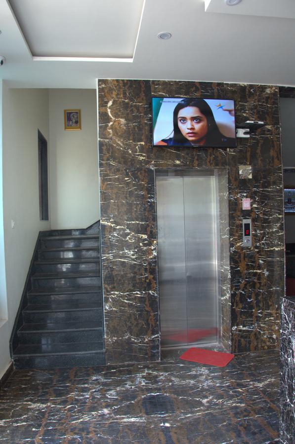 Hotel Mahabir Inn Mathura Exterior foto